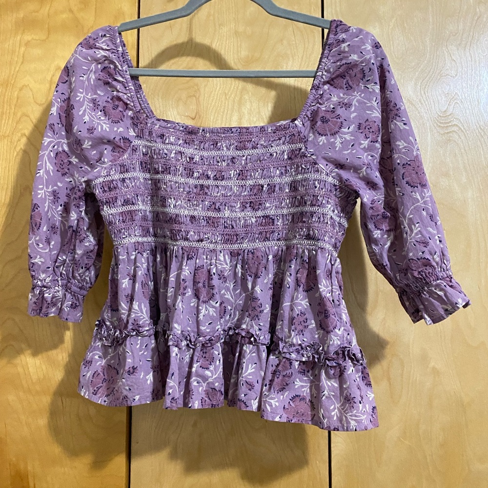 American Eagle Top